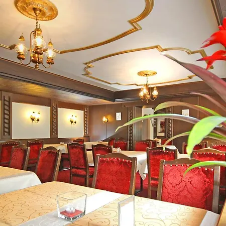 Hotell Dreilanderblick Nauders