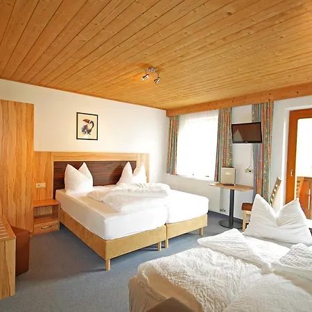 Dreilanderblick 3* Nauders