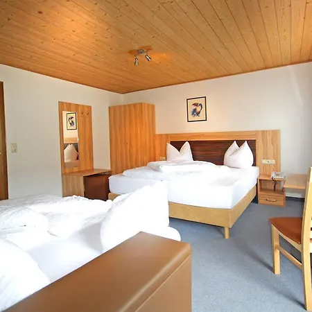 Hotell Dreilanderblick