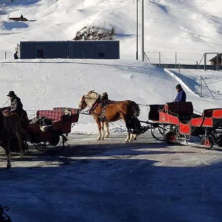 Hotel Dreilanderblick Nauders