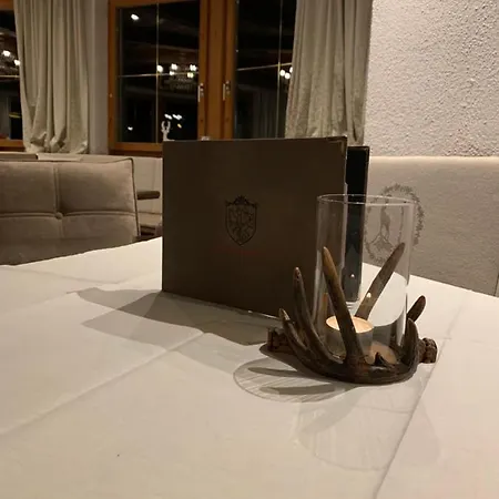 Dreilanderblick Hotel Nauders