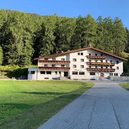 Dreilanderblick 3* Nauders